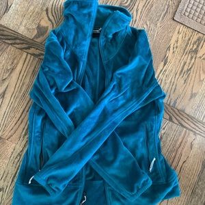 North Face Fleece Zip Up